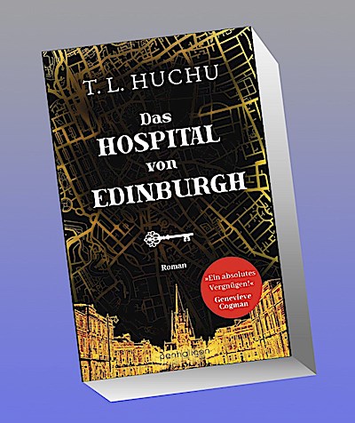 Das Hospital von Edinburgh