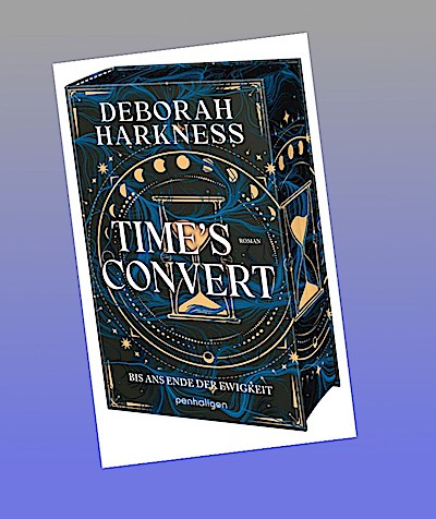 Time’s Convert - Bis ans Ende der Ewigkeit