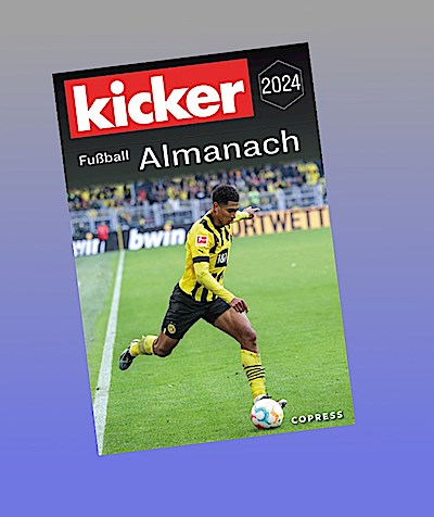 Kicker Fußball Almanach 2024