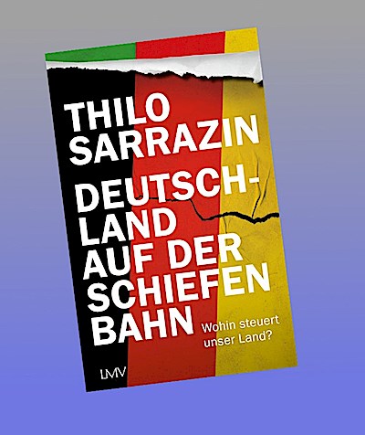 Deutschland auf der schiefen Bahn