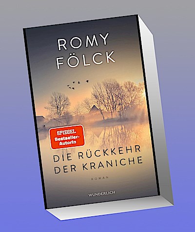 Die Rückkehr der Kraniche