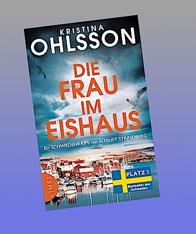 Die Frau im Eishaus