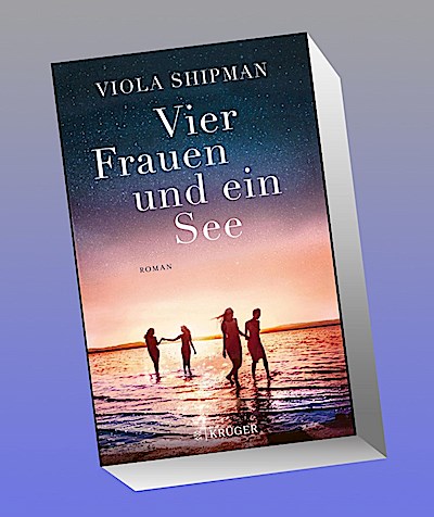 Vier Frauen und ein See