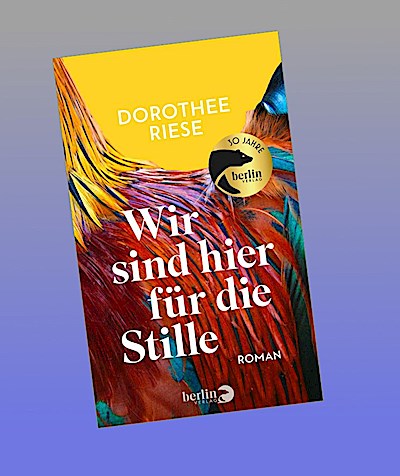 Wir sind hier für die Stille