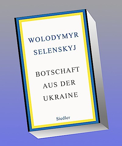 Botschaft aus der Ukraine