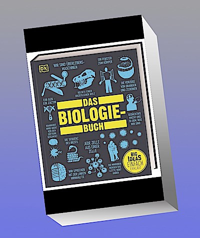 Big Ideas. Das Biologie-Buch