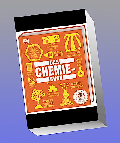 Big Ideas. Das Chemie-Buch