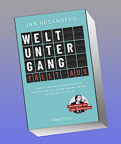 Weltuntergang fällt aus! (SPIEGEL-Bestseller)