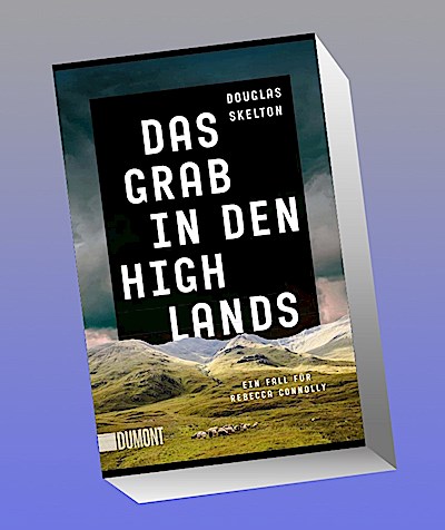 Das Grab in den Highlands