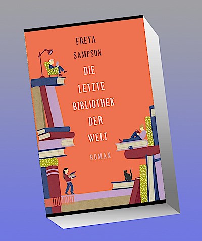 Die letzte Bibliothek der Welt