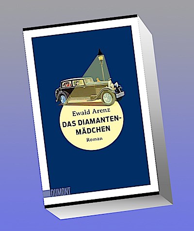 Das Diamantenmädchen