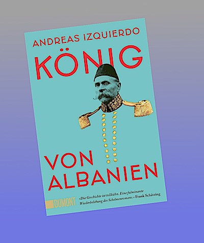 König von Albanien