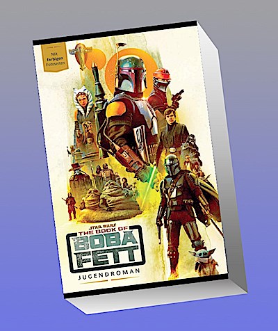 Star Wars: Das Buch von Boba Fett