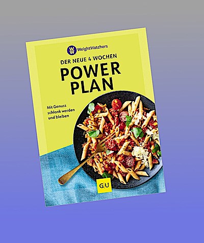 Weight Watchers - der neue 4 Wochen Powerplan