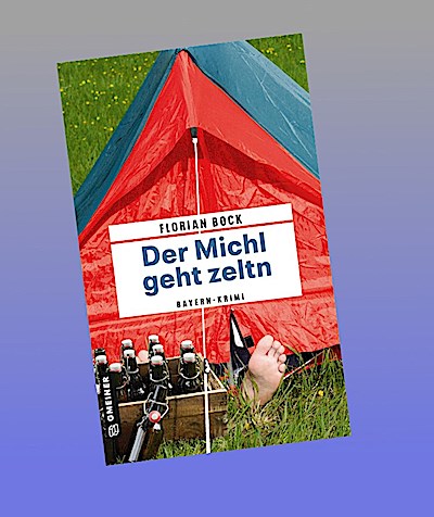 Der Michl geht zeltn