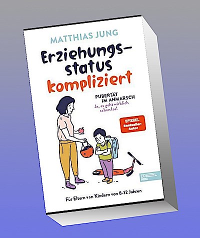 Erziehungsstatus kompliziert