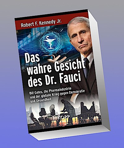 Das wahre Gesicht des Dr. Fauci