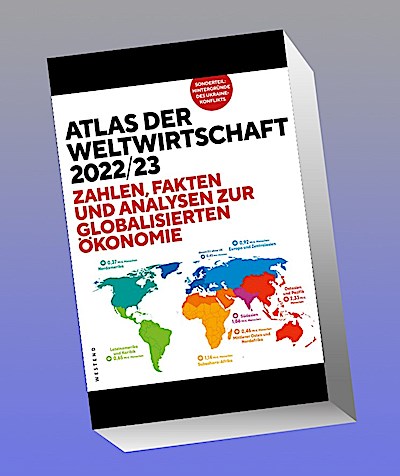 Atlas der Weltwirtschaft 2022/23