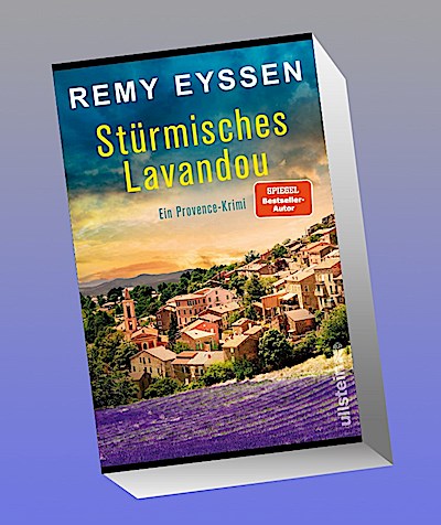 Stürmisches Lavandou