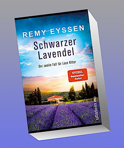 Schwarzer Lavendel