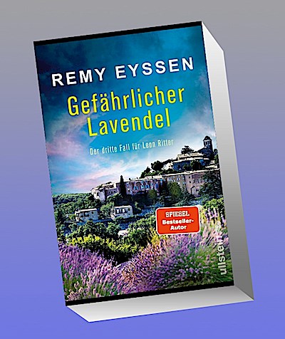 Gefährlicher Lavendel