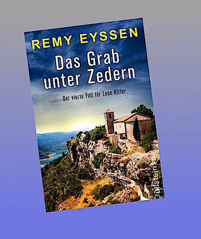 Das Grab unter Zedern