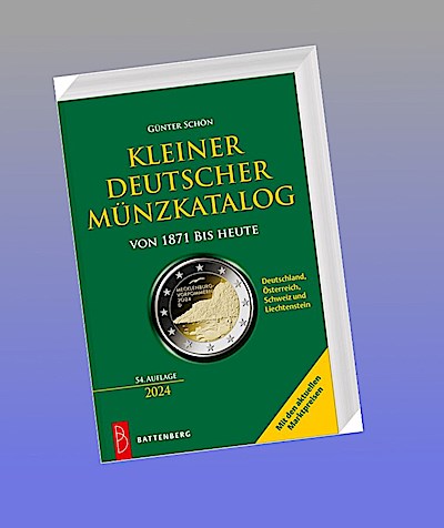 Kleiner deutscher Münzkatalog