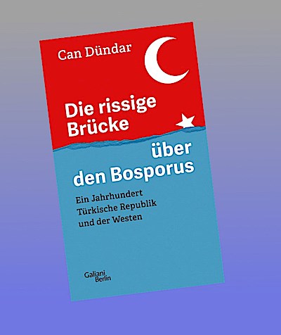 Die rissige Brücke über den Bosporus