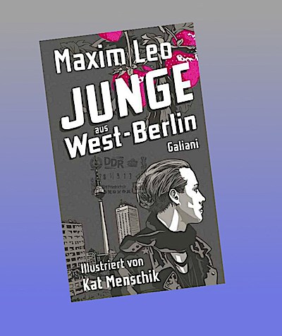 Junge aus West-Berlin