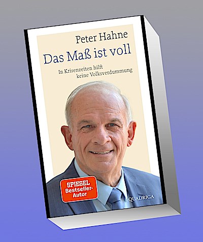 Das Maß ist voll