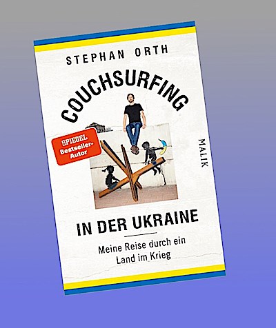 Couchsurfing in der Ukraine