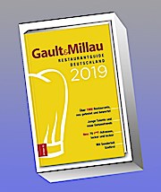 Gault&Millau Restaurantguide Deutschland 2019