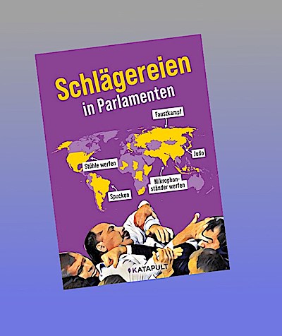 Schlägereien in Parlamenten