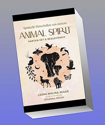 Spirituelle Botschaften von deinem Animal Spirit