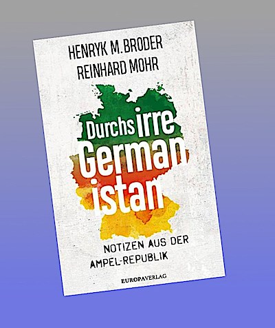 Durchs irre Germanistan