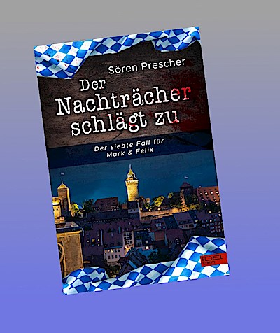 Der Nachträcher schlägt zu