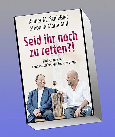 Seid ihr noch zu retten?!