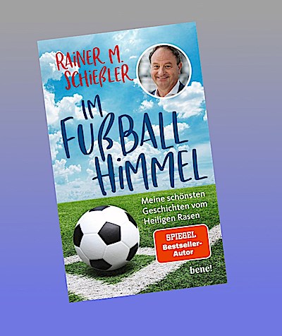 Im Fußball-Himmel