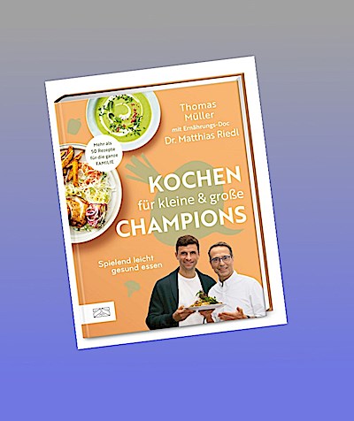 Kochen für kleine und große Champions