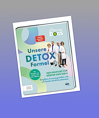 Die Ernährungs-Docs - Unsere Detox-Formel