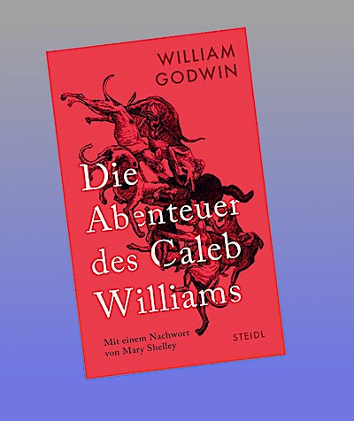 Die Abenteuer des Caleb Williams