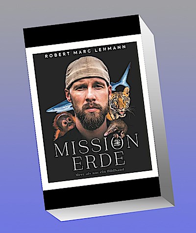 Mission Erde - Meer als nur ein Bildband