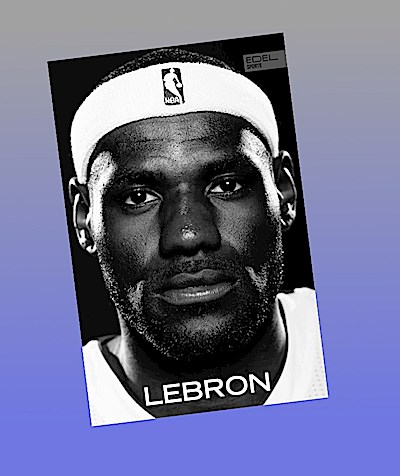 LEBRON - Die große Biografie des NBA-Superstars