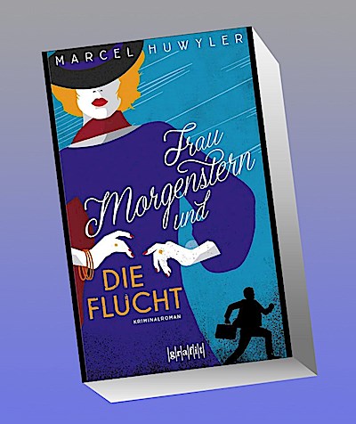 Frau Morgenstern und die Flucht