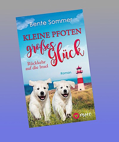 Kleine Pfoten, großes Glück - Rückkehr auf die Insel