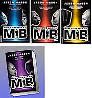 Mein Vater war ein MiB  Bd. 1-4 im Set !!