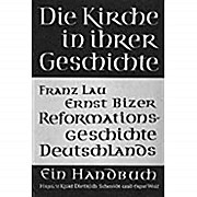 Reformationsgeschichte Deutschlands bis 1555 - "Die Kirche in ihrer Geschichte" - Ein Handbuch; Band 3, Lieferung K