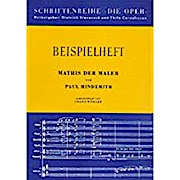 Mathis der Maler: Werkeinführung von F. Wöhlke. Schülerheft. (Die Oper)