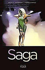 Saga, Vol. 4 (Sage)