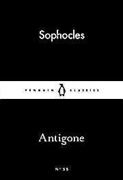 Antigone (Little Black Classics 55)